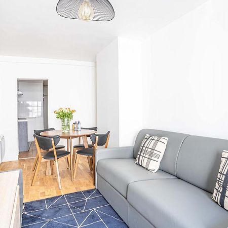 142 - Urban Pretty Flat In Montorgueil Apartment ปารีส ภายนอก รูปภาพ