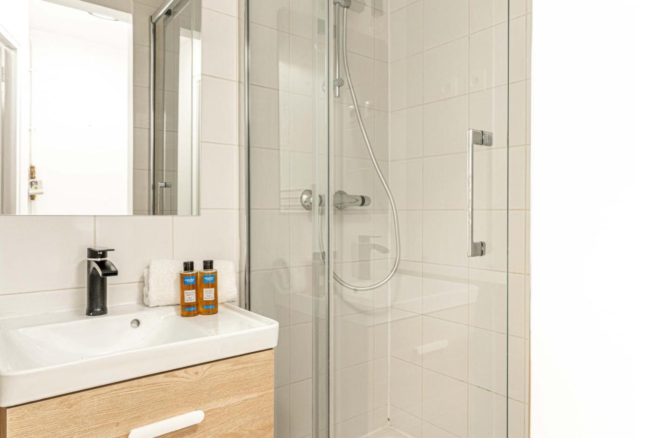 142 - Urban Pretty Flat In Montorgueil Apartment ปารีส ภายนอก รูปภาพ